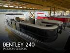 2022 Bentley 240 Cruise RE Boat for Sale