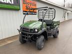 2023 Kawasaki Mule SX 4x4 FI