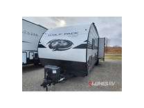 2023 forest river forest river rv cherokee wolf pack gold 23gold15 33ft