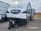 2023 Forest River Forest River Rv Cherokee Wolf Pack Gold 23GOLD15 33ft