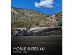 2021 Drv Drv Mobile Suites 2021 Mobile Suites Sante Fe 2017 Volvo VNL 740 46ft