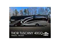 2014 thor motor coach thor motor coach thor tuscany 40gq 40ft
