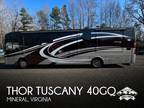 2014 Thor Motor Coach Thor Motor Coach Thor Tuscany 40GQ 40ft