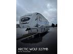 2022 Forest River Cherokee Arctic Wolf 327MB 32ft