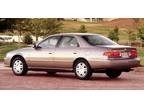 Used 2000 Toyota Camry for sale.