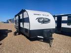 2023 Forest River Cherokee Grey Wolf 26DJSE 26ft