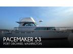 1965 Pacemaker 53 Flybridge Boat for Sale