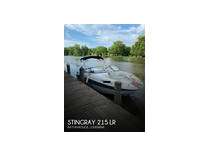 2012 stingray 215 lr boat for sale