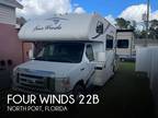 2017 Thor Motor Coach Four Winds 22B 22ft