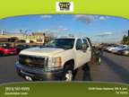 2014 Chevrolet Silverado 3500 HD Crew Cab & Chassis for sale