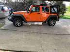 2012 Jeep Wrangler for sale