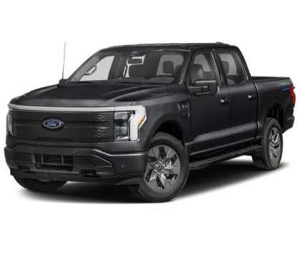 2023 Ford F-150 Lightning is a Grey 2023 Ford F-150 Car for Sale in Philadelphia PA