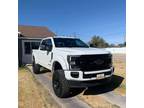 2022 Ford Super Duty F-250 Bkack Widow 2700 millas.