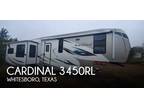 2011 Forest River Cardinal 3450RL