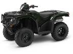 2023 Honda TRX520 Foreman ATV for Sale