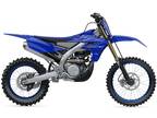 2022 Yamaha YZ450FX