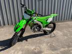 2023 Kawasaki KX 450SR