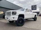 3.5" lift kit for 2011-2019 GMC Sierra and Chevrolet Silverado 2500 and 3500