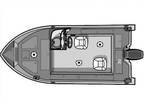 2023 Starcraft STEALTH 166 SC Boat for Sale