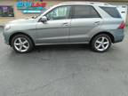 2016 Mercedes-Benz GLE-Class Gray, 79K miles