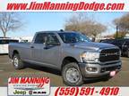 2022 RAM 3500 Silver