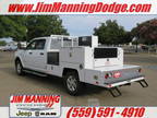 2022 RAM 3500 White