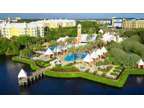 Hilton Grand Vacations at Seaworld Orlando -2 Bedroom Villa-