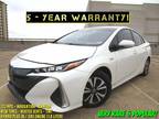 2017 Toyota Prius Prime Plus Hatchback 4D