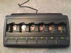 Motorola Impres 6 Port Multi-Charger WPLN4197A - Opportunity!