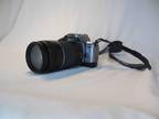 Canon EOS Rebel T2 SLR 35mm Film Camera Canon EF 75-300mm - Opportunity