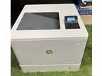 HP Color Laser Jet Enterprise M553 Network Laser Printer - - Opportunity