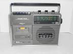 1974 Jvc 9426s Radio & Cassette Player - Complete - Radio