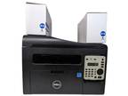 Dell B1165nfw Wireless All-In-One Monochrome Laser Printer - Opportunity