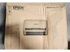 Epson Workforce DS-770 Color Duplex Document Scanner - Opportunity