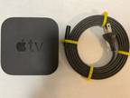 Apple TV (4th Generation) 32GB HD Media Streamer - A1625. - Opportunity
