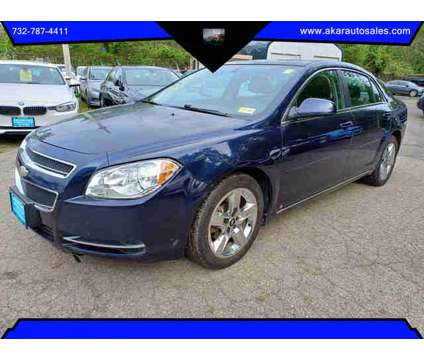 2010 Chevrolet Malibu for sale is a Blue 2010 Chevrolet Malibu Car for Sale in North Middletown NJ