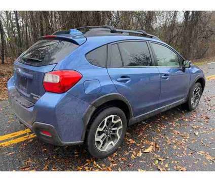 2016 Subaru Crosstrek for sale is a Blue 2016 Subaru Crosstrek 2.0i Car for Sale in Duncan SC