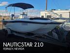 2011 NauticStar 210 Coastal Boat for Sale