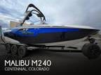 2022 Malibu M240 Boat for Sale