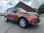2017 Land Rover Discovery Orange, 77K miles