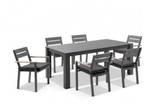 Shop Outdoor Aluminium Dining Table With Chairs Online