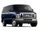 Used 2009 Ford Econoline Wagon for sale.