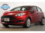 Used 2015 Ford Fiesta for sale.