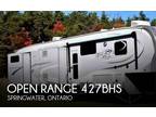2014 Open Range Open Range 427bhs 42ft