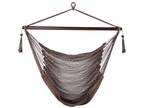 Hanging Hammock Chair, Swing Chair, 40-inch Wide Seat - Opportunity