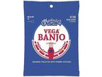 Vega Banjo Strings 5-String Medium V730 - Opportunity!