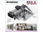 Atomstack P9 M40 Laser Engraving Machine DIY CNC Engraver - Opportunity