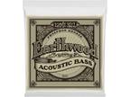 Ernie Ball Earthwood Slinky Phosphor Bronze Acoustic Bass - Opportunity