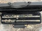 Glory Flute Model GFL-130 Silver Tone With Original Case - Opportunity