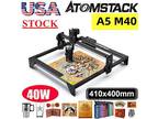 ATOMSTACK A5 M40 Laser Engraver Machine 4140cm CNC Wood - Opportunity